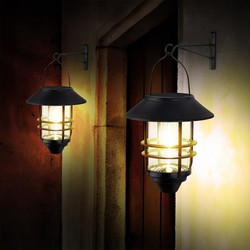 Solar-ledwandlamp Modee WS136 (70 lm)