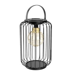 Lampa solarna LED ogrodowa Modee LT003 (H28xD17,5cm)