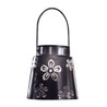 Lampa solarna LED ogrodowa Modee LT008B (H11xD11,5cm) kolor czarny