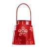 Lampada solare LED da giardino Modee LT008R (H11xD11,5cm) colore rosso