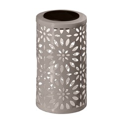 Lâmpada solar LED de jardim Modee LT009 (H18xD10cm)