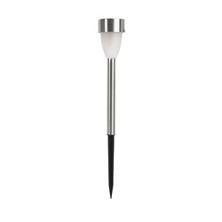 Lámpara solar LED de jardín efecto llama Modee GS035 (36cm)