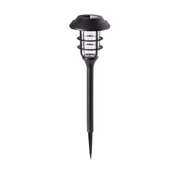 Flame-effect solar LED garden light Modee GS038 (43cm)