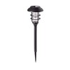 Lampe solaire LED de jardin effet flamme Modee GS038 (43cm)