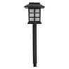 LED-solcellslampa för trädgården Modee GS005 (35cm)