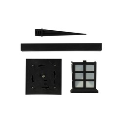 Lampada solare LED da giardino Modee GS005 (35cm)