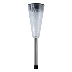 Lâmpada solar LED de jardim Modee GS020 (35cm)