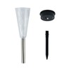 Ηλιακό φωτιστικό κήπου LED Modee GS020 (35cm)