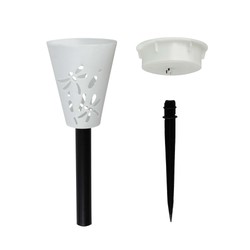 LED-solcellslampa för trädgården Modee GS023 (35cm)