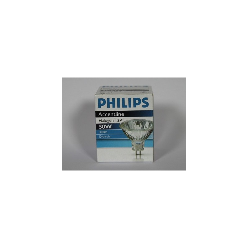 50W 12V 36D DIE PHILIPS ACCENTLINE GU5.3