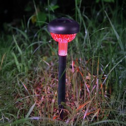 Lampe solaire LED de jardin Modee GS027 (30cm)
