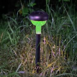 Lampada solare LED da giardino Modee GS027 (30cm)