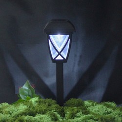 LED-Solar-Gartenleuchte Modee GS029 (36cm)