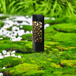 Солнечный садовый светодиодный светильник Modee GS032 (31cm)