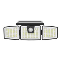 Naświetlacz solarny LED Modee WS137 z czujnikiem (650 lm)