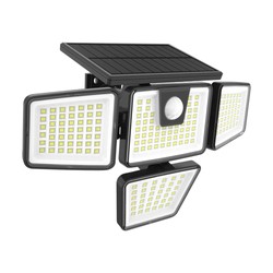 Proiettore solare LED Modee WS138 con sensore (750 lm)