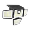 Solar LED floodlight Modee WS138 with sensor (750 lm)