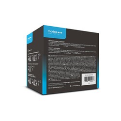 LED-solcellsstrålkastare Modee WS140 med sensor (700 lm)