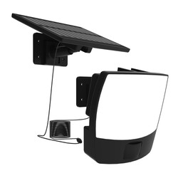 Ηλιακός προβολέας LED Modee WS140 με αισθητήρα (700 lm)