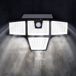 Ηλιακός προβολέας LED Modee WS141 με αισθητήρα (1500 lm)