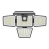 Solar-ledschijnwerper Modee WS141 met sensor (1500 lm)