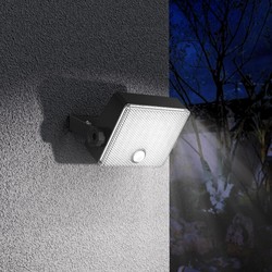 Projecteur solaire LED Modee WS142 automatique à détecteur (500 lm)