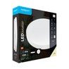 LED ceiling light Modee 12W 4000K D260x55mm S-B101 (1200 lm)