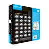 Φωτιστικό οροφής LED Modee 12W 4000K D260x55mm S-B101 (1200 lm)