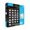 Потолочный светодиодный светильник Modee S-C105 18W 4000K D260x68mm (1800 lm)
