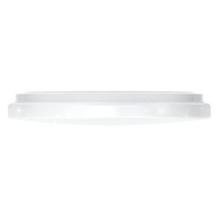 Plafón LED Modee A-B204 22W 3CCT D380x65mm + mando a distancia efecto estrellado (2200 lm)