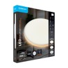 Plafonnier LED Modee 22W 4000K + 2700K D400x45mm (2000 lm)