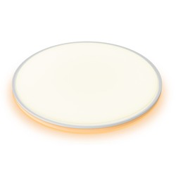 Потолочный светодиодный светильник Modee 22W 4000K + 2700K D400x45mm (2000 lm)