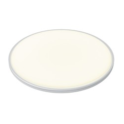 LED-plafondlamp Modee 22W 4000K + 2700K D400x45mm (2000 lm)