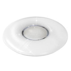 LED ceiling light Modee 24W 3CCT D410x70mm + remote control R103 (3000 lm)