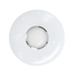 Plafón LED Modee 24W 3CCT D410x70mm + mando a distancia R103 (3000 lm)
