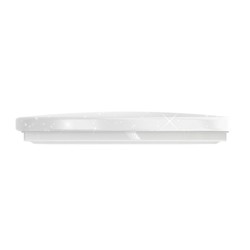 Plafon LED Modee 24W 4000K D330x60mm S-A105 efekt gwiazd (2500 lm)