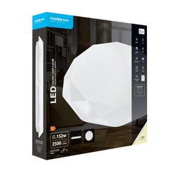 LED-plafond Modee 24W 4000K D330x60mm S-D105 stjärneffekt (2500 lm)