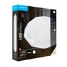 Plafon LED Modee 24W 4000K D330x60mm S-D105 efeito estrelado (2500 lm)