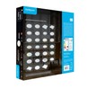 LED-plafondlamp Modee 24W 4000K D330x60mm S-D105 sterreneffect (2500 lm)
