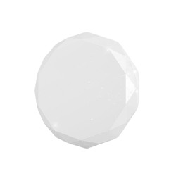 Plafon LED Modee 24W 4000K D330x60mm S-D105 efeito estrelado (2500 lm)