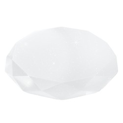 Plafon LED Modee 24W 4000K D330x60mm S-D105 efekt gwiazd (2500 lm)
