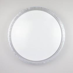 LED-Deckenleuchte Modee A-G102 2x48W 3CCT D510x75mm + Fernbedienung (9120 lm) weiß