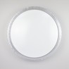 LED-plafondlamp Modee A-G102 2x48W 3CCT D510x75mm + afstandsbediening (9120 lm) wit