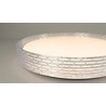 Plafoniera LED Modee A-G102 2x48W 3CCT D510x75mm + telecomando (9120 lm) colore bianco