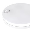 Plafon LED Modee 18W 4000K D300x62mm A-S01 com sensor (1820 lm)