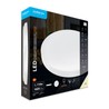 LED-plafond Modee A-S02 18W 4000K D330x70mm med rörelsesensor (1820 lm)