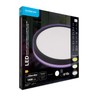 Plafonnier LED Modee CLB1BK 26+6W 3CCT+RGB D320mm + télécommande (2600 lm)