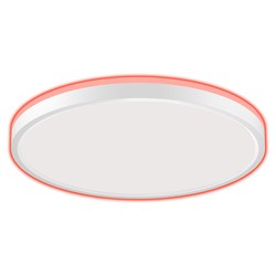 Plafon LED Modee CLB1WH 26+6W 3CCT+RGB D320mm + comando (2600 lm)