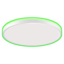 LED ceiling light Modee CLB2WH 32+8W 3CCT+RGB D400mm + remote control (3200 lm)