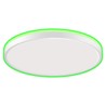Φωτιστικό οροφής LED Modee CLB2WH 32+8W 3CCT+RGB D400mm + τηλεχειριστήριο (3200 lm)